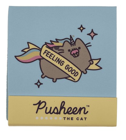 Matchbox nail files, Pusheen,