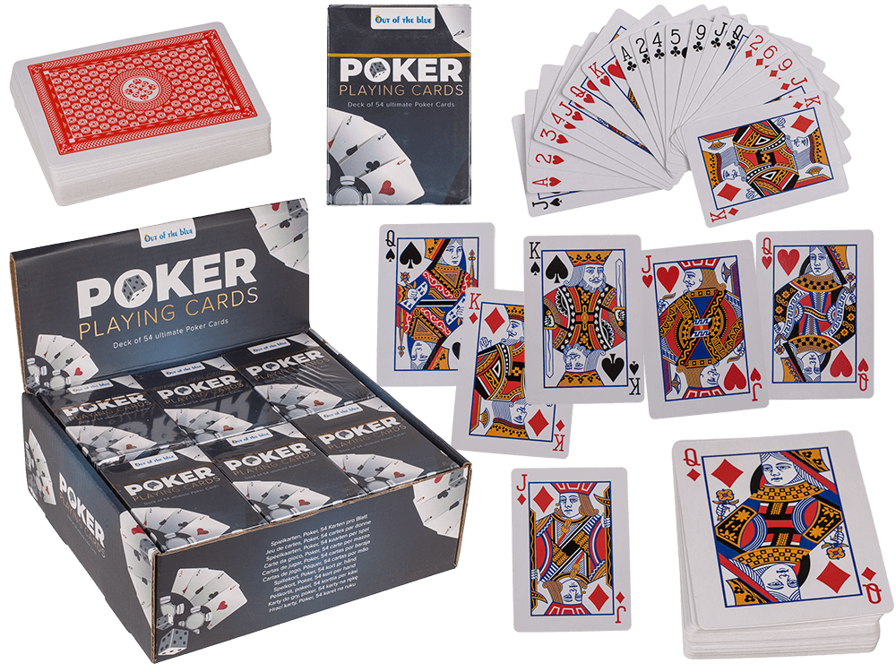 Playing Cards, Poker,