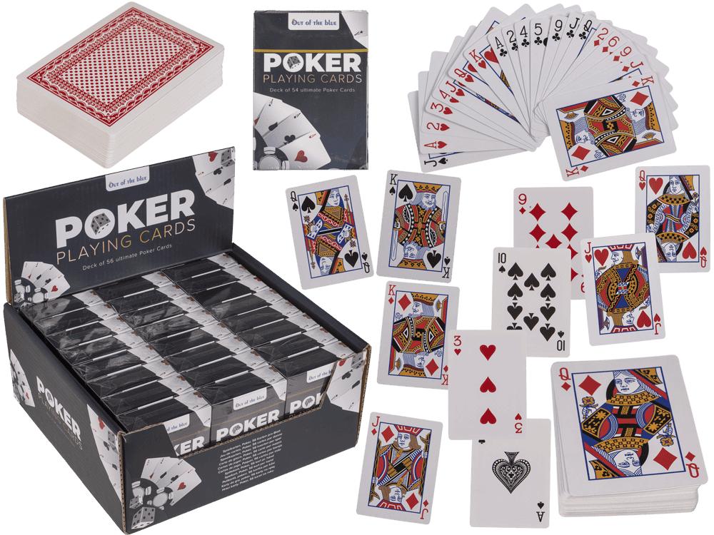 Playing Cards, Poker,