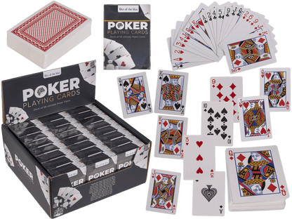 Playing Cards, Poker,