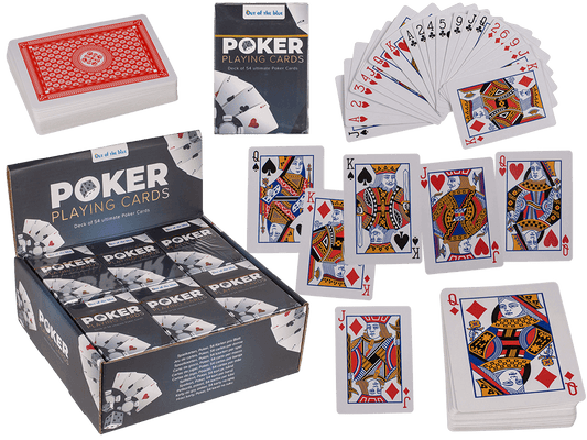 Playing Cards, Poker,