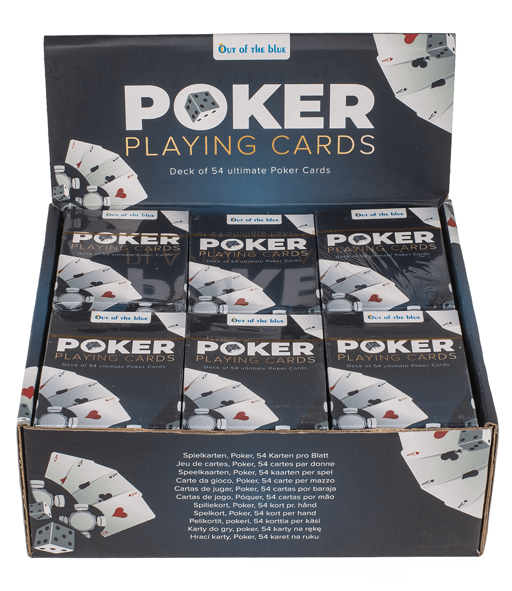 Playing Cards, Poker,