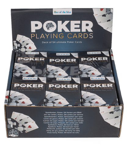 Playing Cards, Poker,