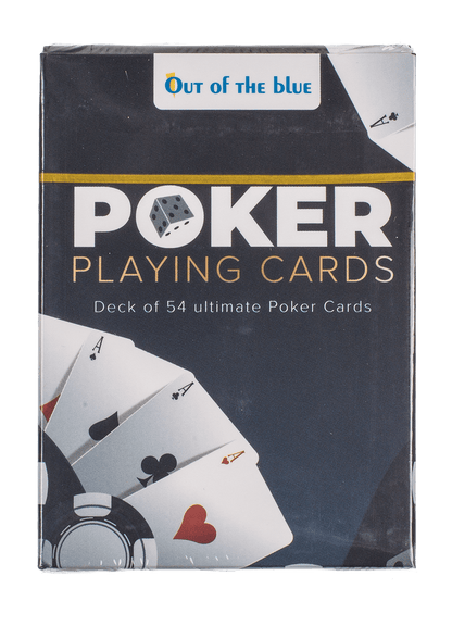 Playing Cards, Poker,