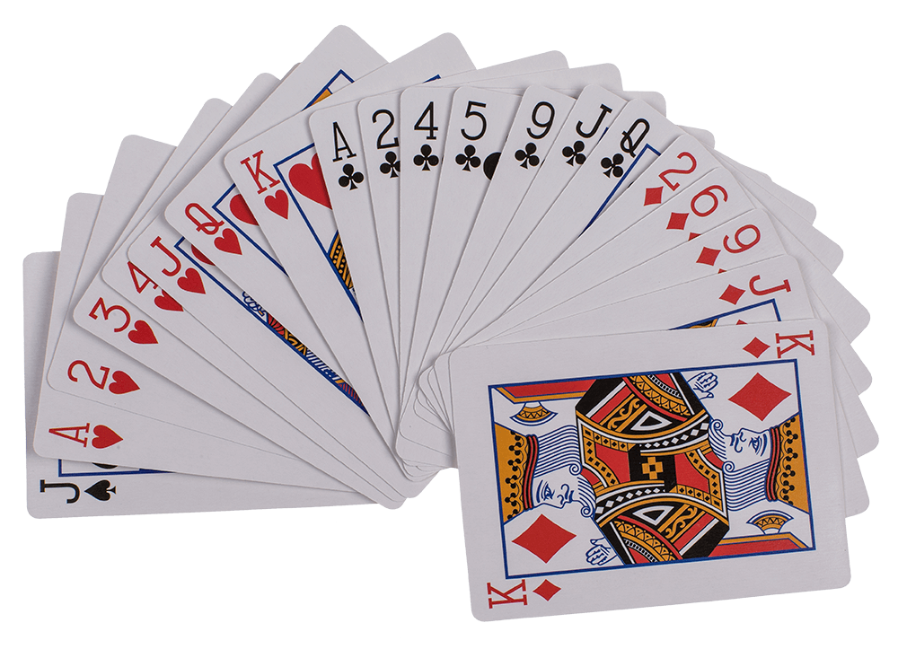 Playing Cards, Poker,
