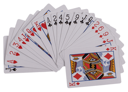 Playing Cards, Poker,