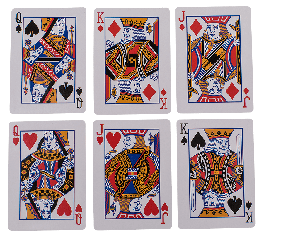 Playing Cards, Poker,