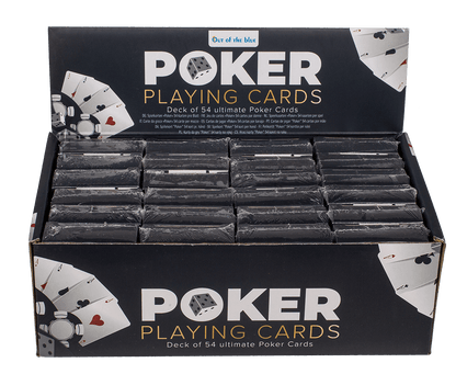 Mini Playing Cards, Poker,