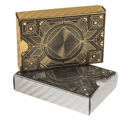 Deluxe Playing cards, approx. 5,7 x 8,7 cm,