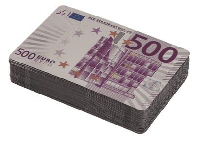 Deluxe Playing cards II, approx. 5,7 x 8,7 cm,