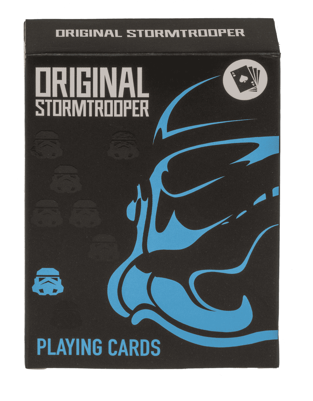 Playing cards, Stormtrooper,