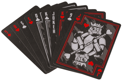 Playing cards, Stormtrooper,