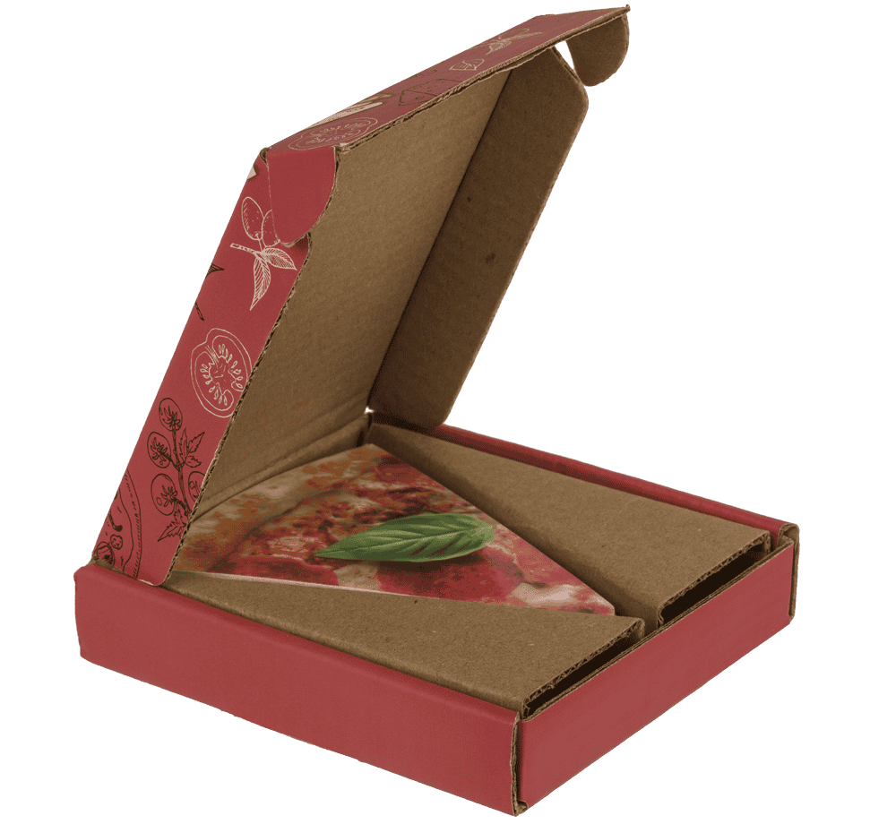 Cartas de juego, pizza