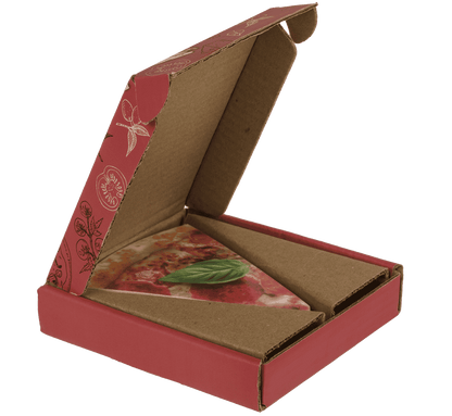 Cartas de juego, pizza
