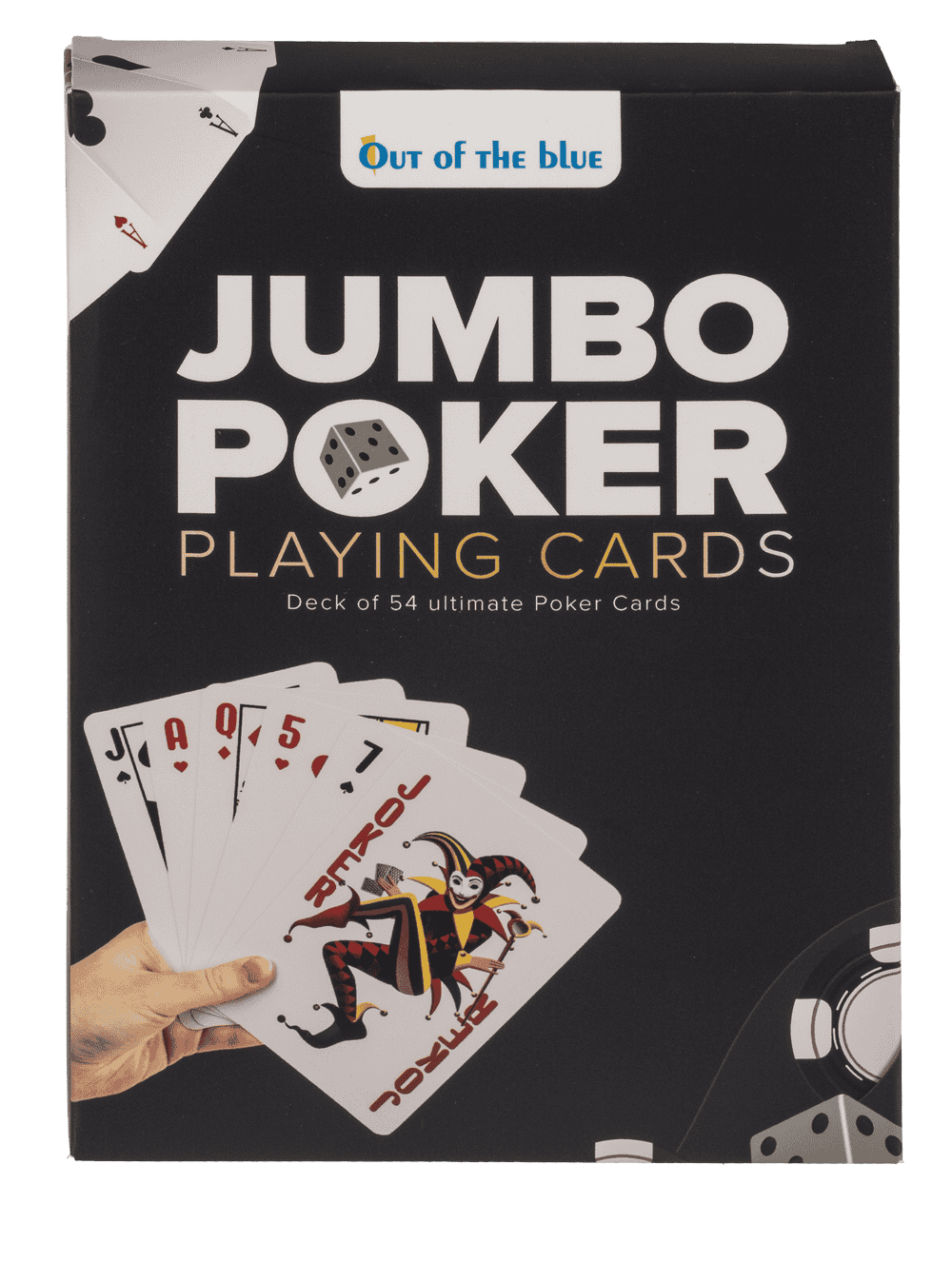 Playing Cards Jumbo,