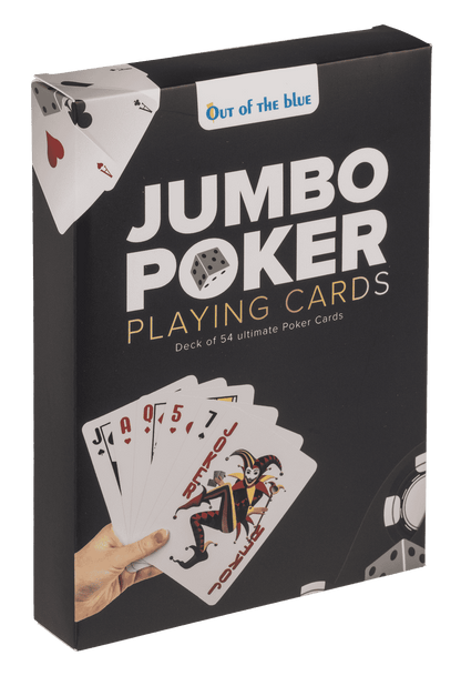 Playing Cards Jumbo,