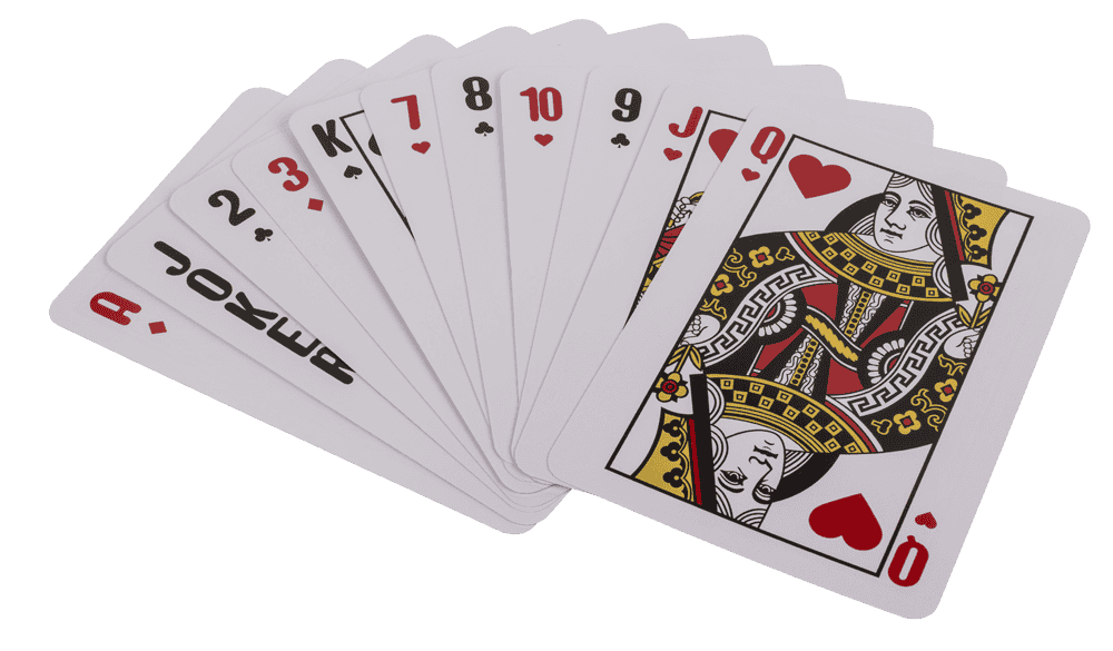 Playing Cards Jumbo,