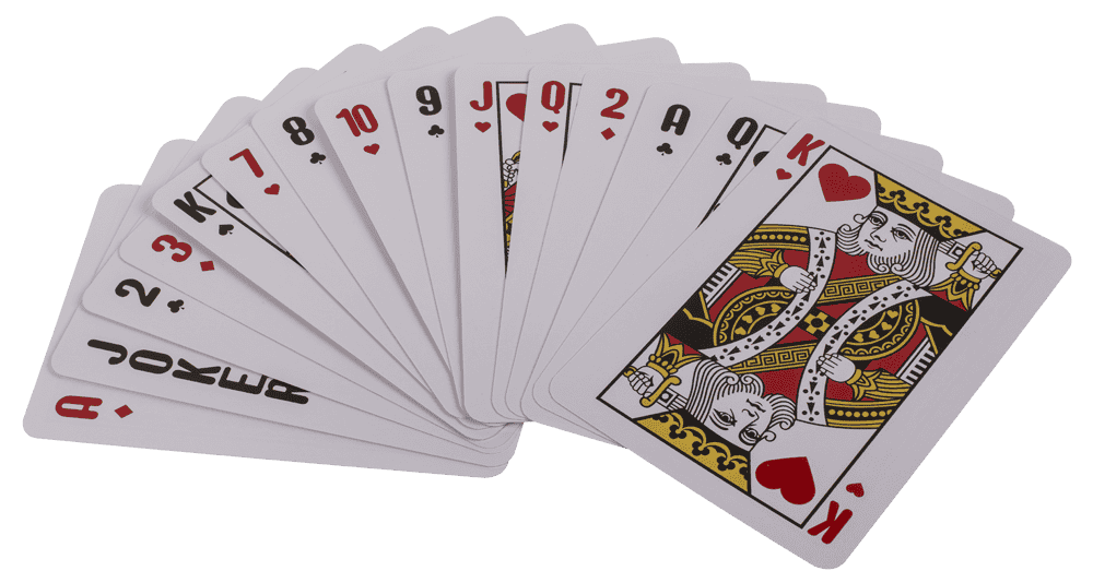 Playing Cards Jumbo,