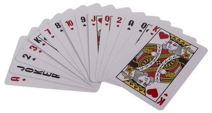 Playing Cards Jumbo,