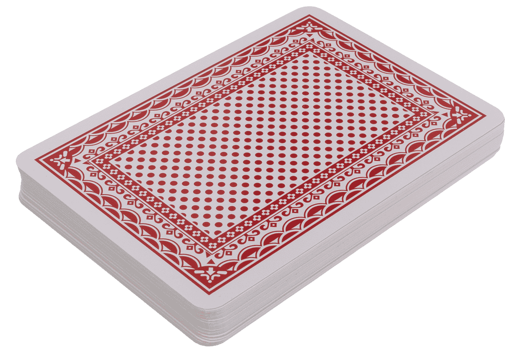 Playing Cards Jumbo,