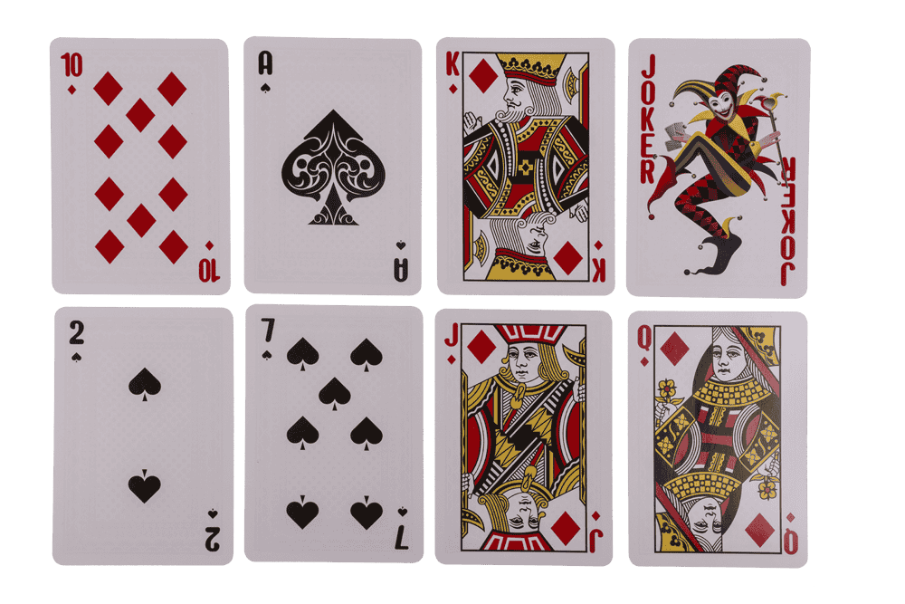 Playing Cards Jumbo,