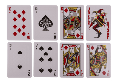 Playing Cards Jumbo,