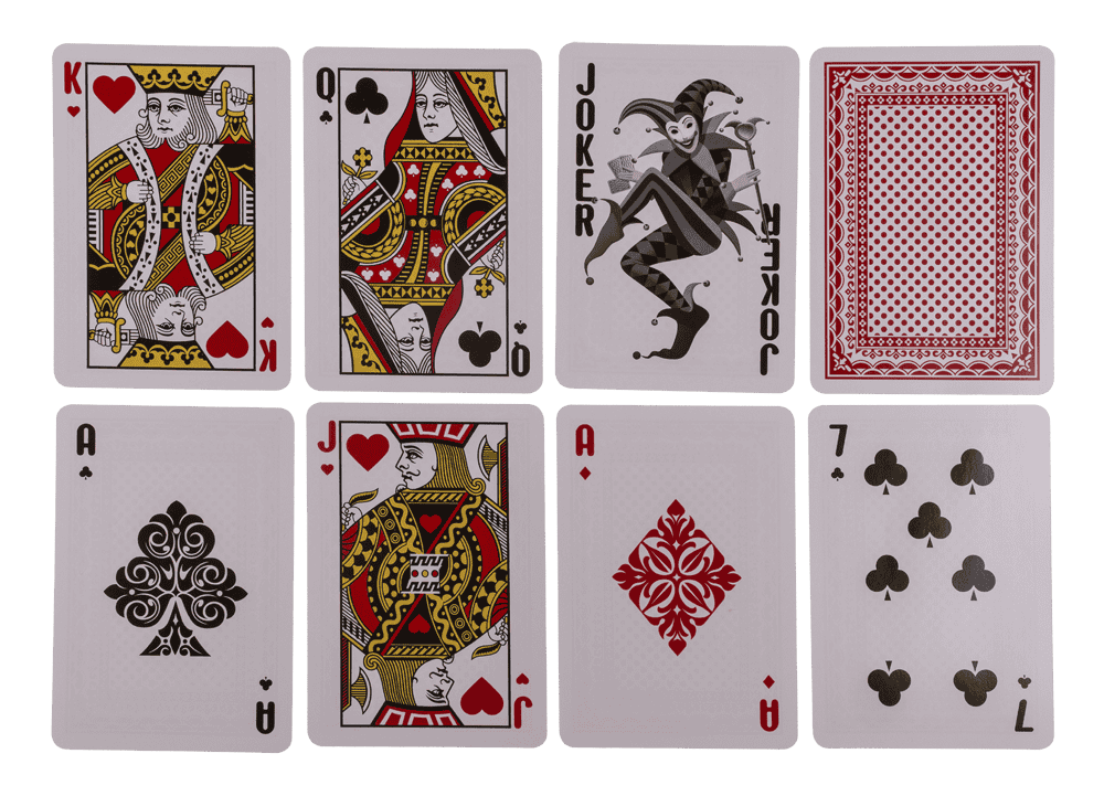Playing Cards Jumbo,