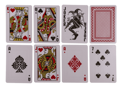 Playing Cards Jumbo,