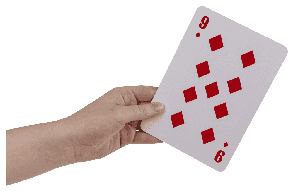 Playing Cards Jumbo,