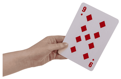 Playing Cards Jumbo,