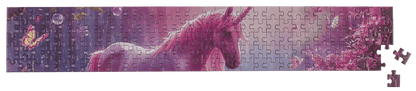 Mini-Puzzle, Unicorn, 150 pcs.,