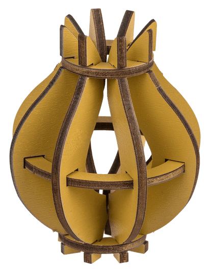 Wooden Puzzle, 8 ass.,