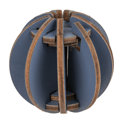 Wooden Puzzle, 8 ass.,