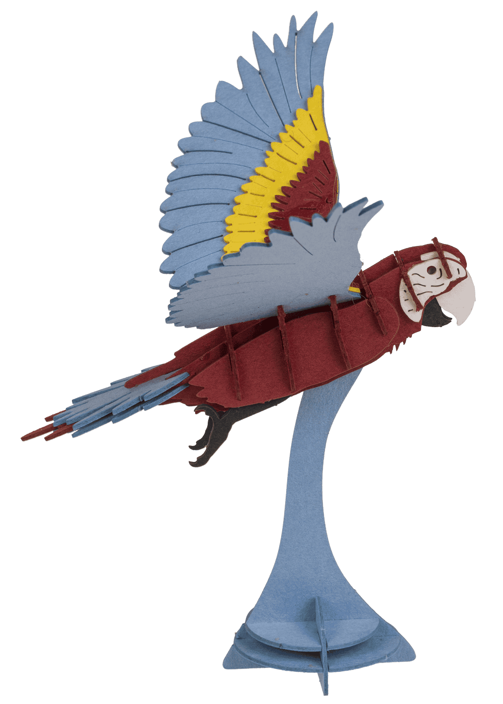 3D Puzzle made of paper, Wildlife,