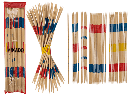 Wooden Micado, Jumbo,