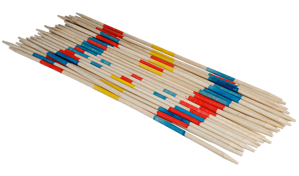 Wooden Micado, Jumbo,