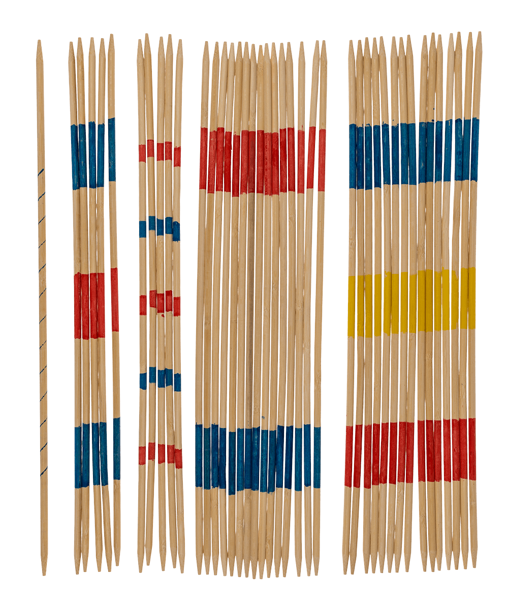 Wooden Micado, Jumbo,