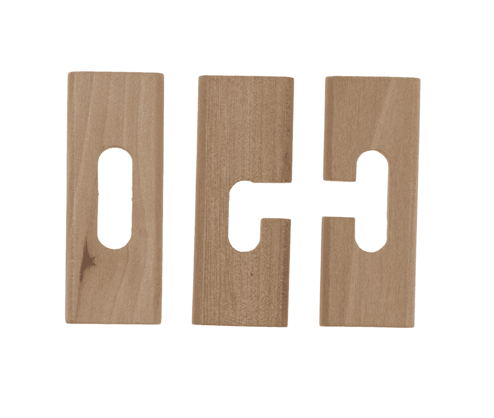 Wooden skill game, Puzzle,