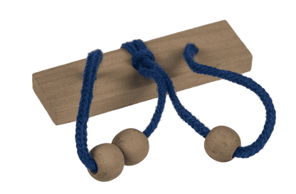 Wooden skill game, Puzzle,