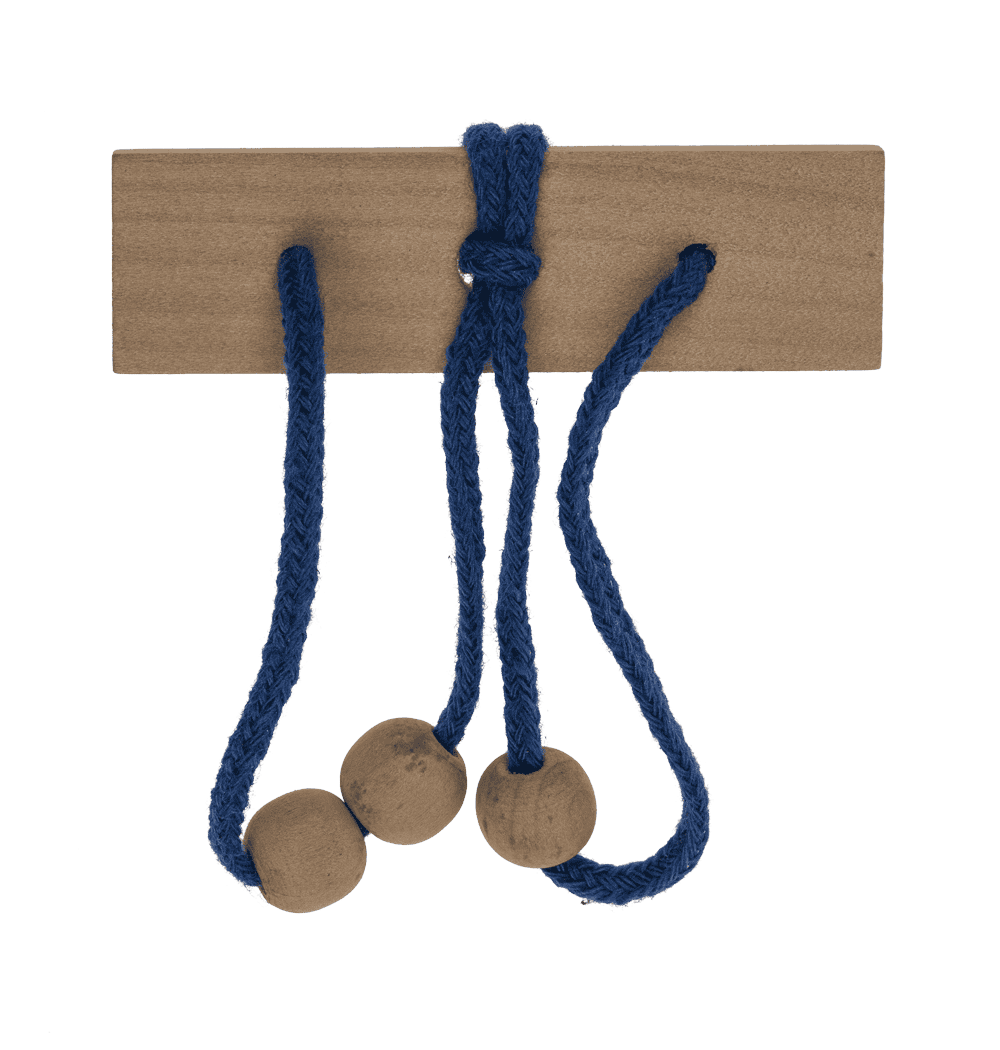 Wooden skill game, Puzzle,