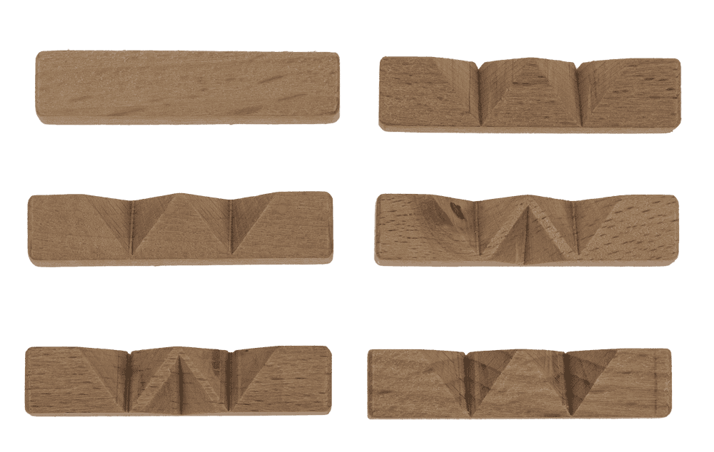 3D Wooden match box puzzle,