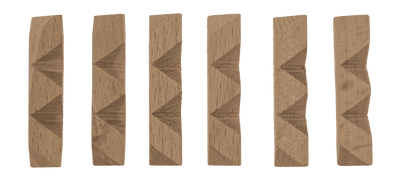 3D Wooden match box puzzle,