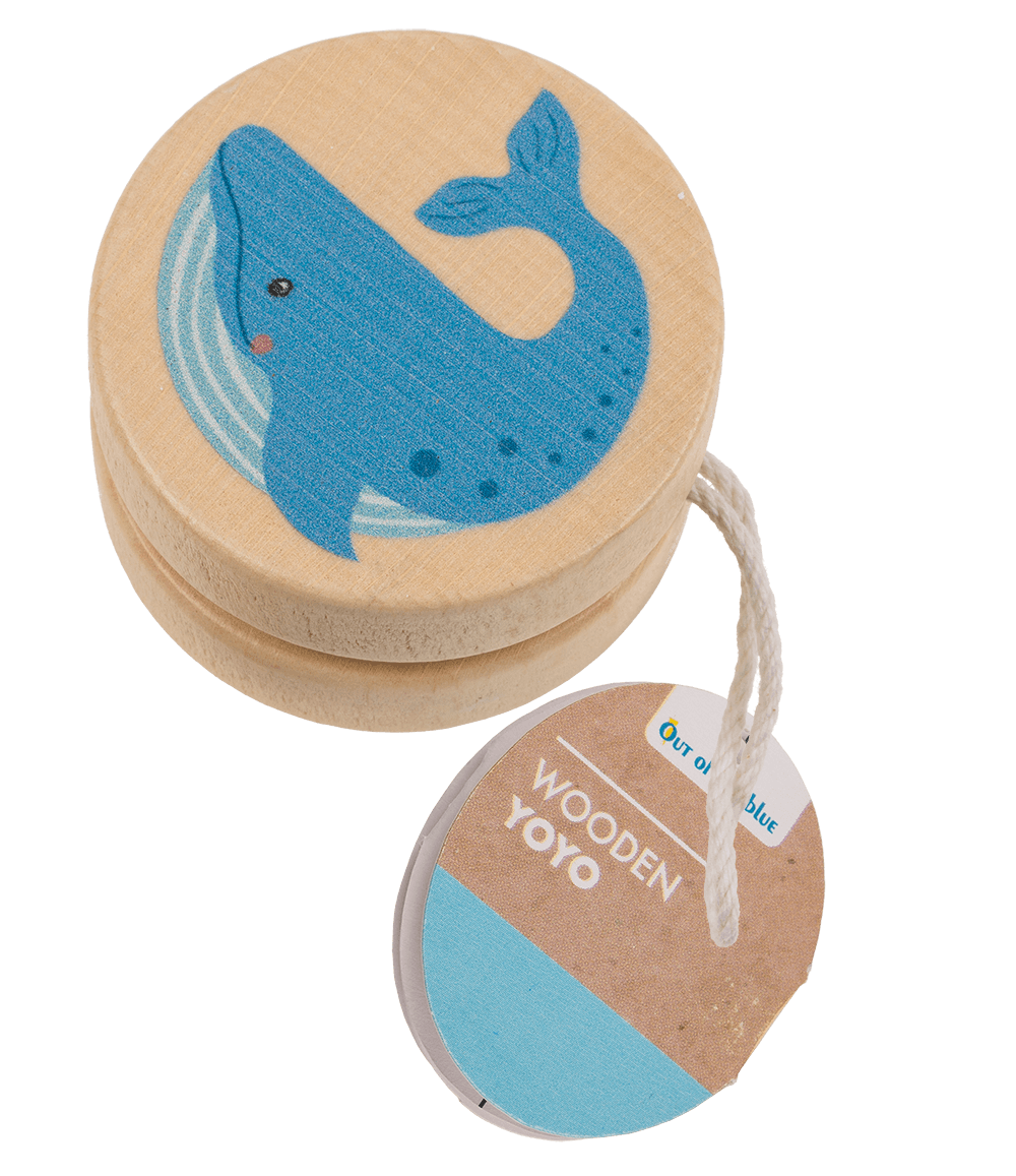 Wooden Yoyo, animal