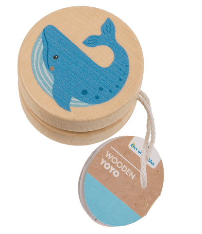 Wooden Yoyo, animal