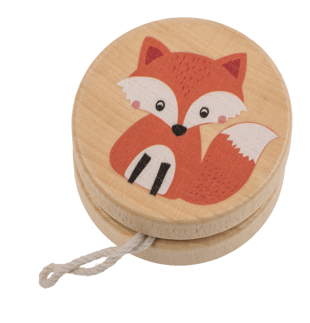 Wooden Yoyo, animal