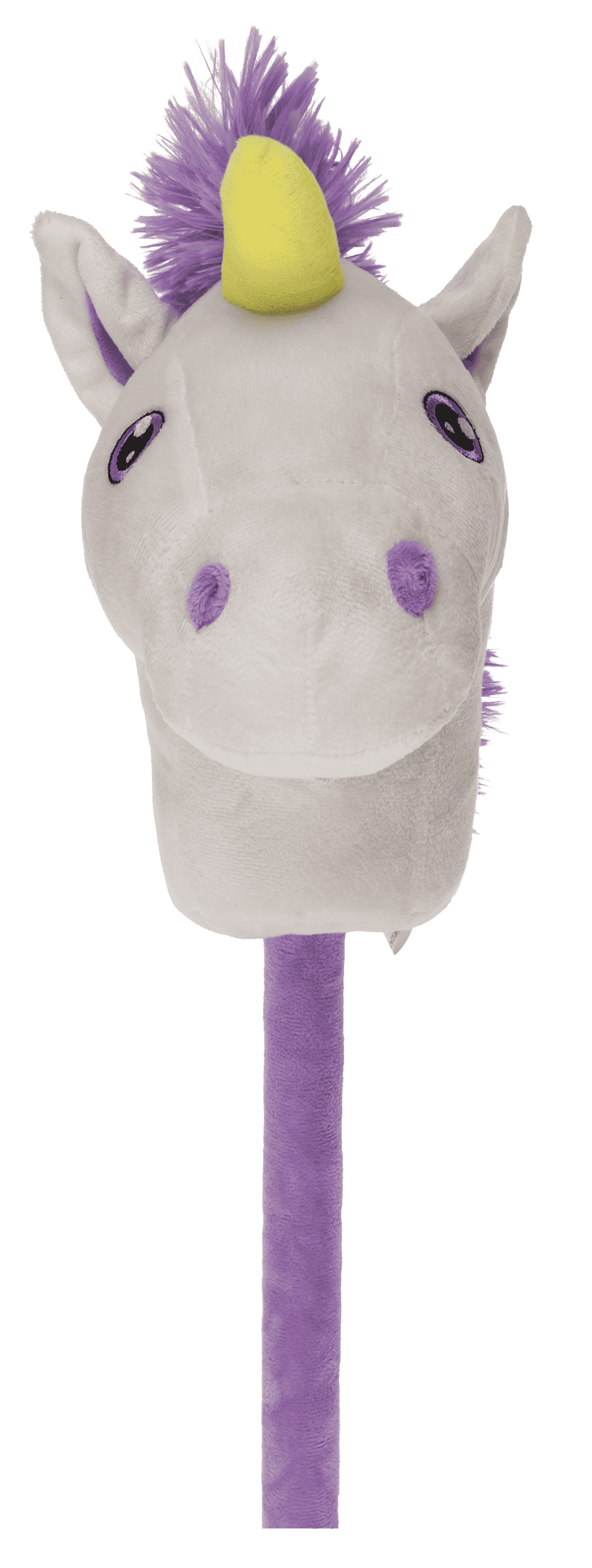 Hobby Horse, Unicorn, 75 cm,