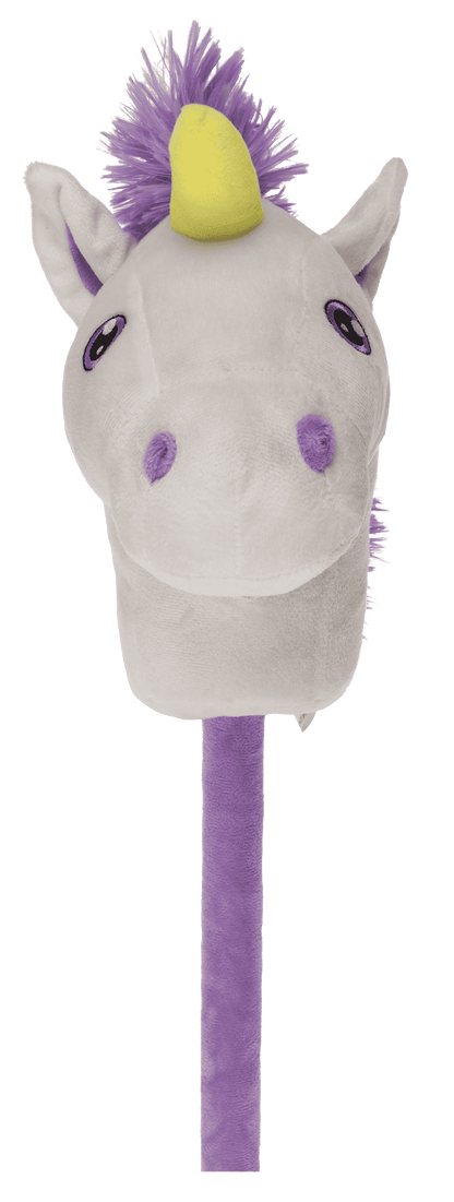 Hobby Horse, Unicorn, 75 cm,