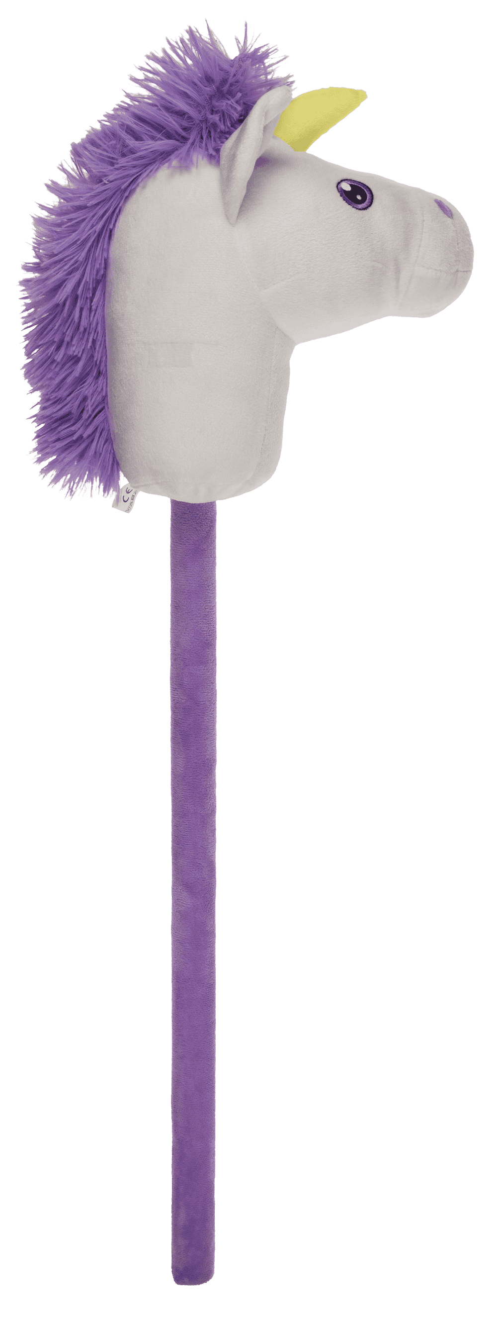 Hobby Horse, Unicorn, 75 cm,