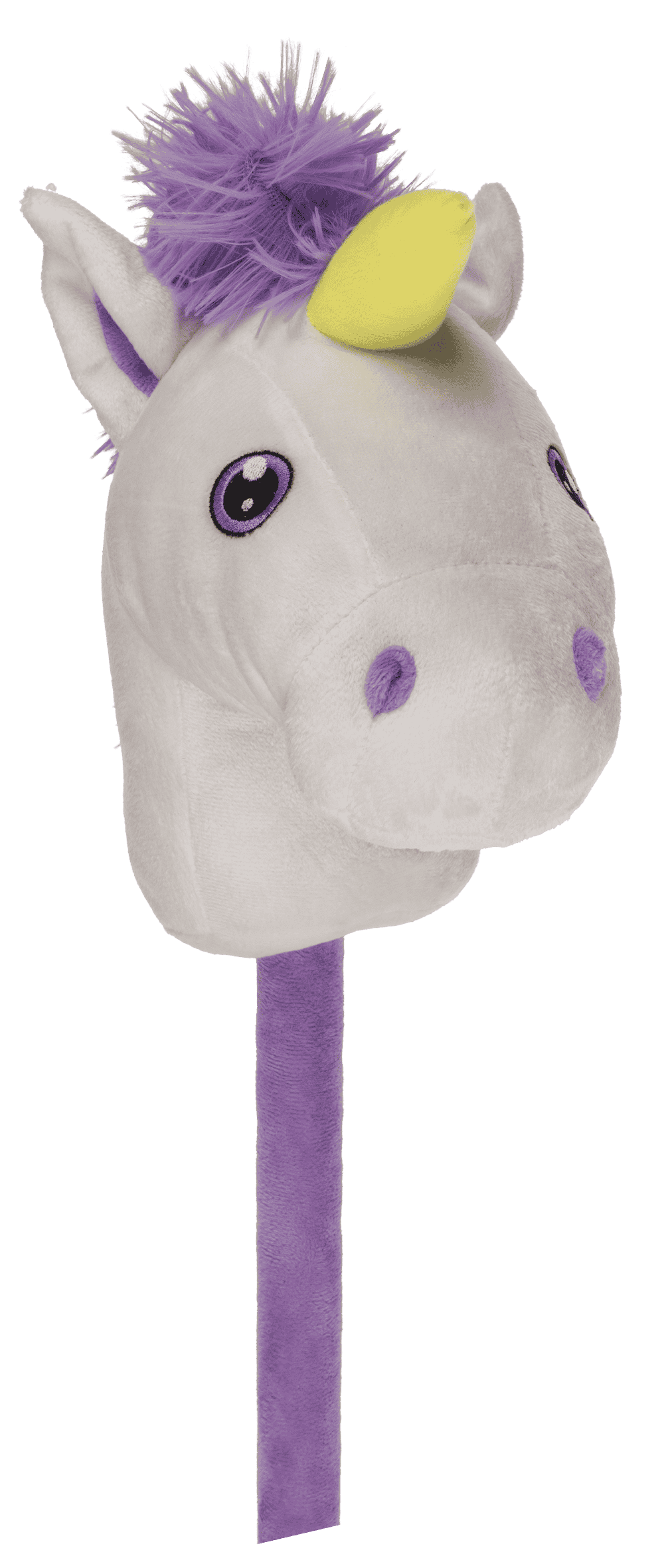 Hobby Horse, Unicorn, 75 cm,