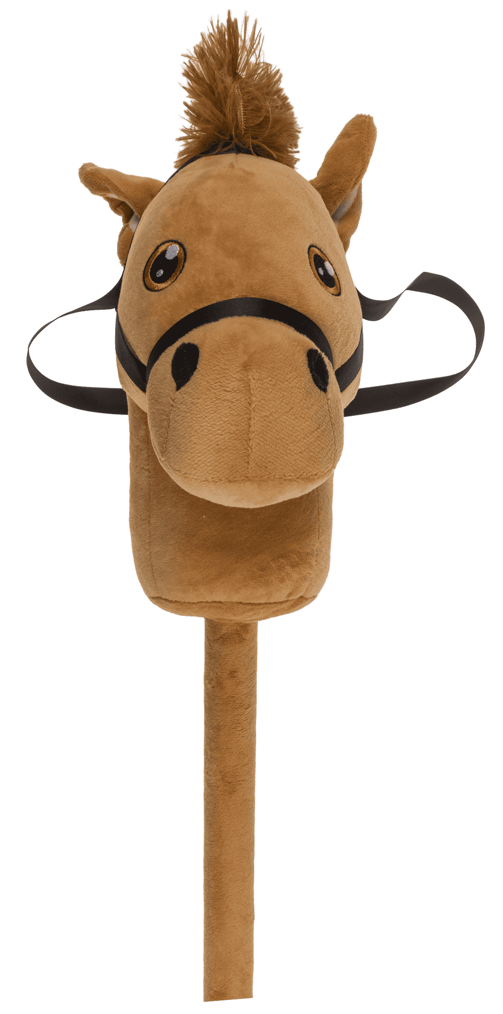 Hobby Horse, Brown Horse, 75 cm,